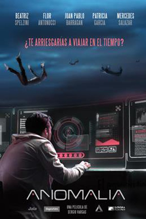 ES - Anomalía  (2019)