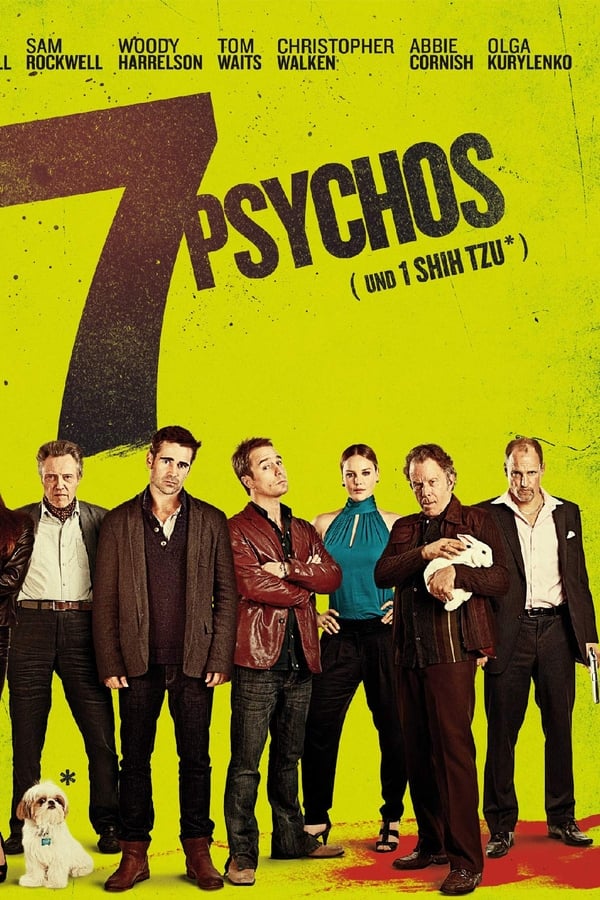 DE - 7 Psychos - 2012