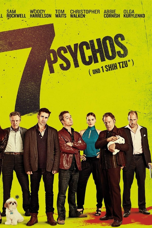 7 Psychos