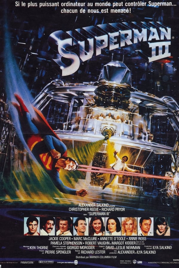 Superman III