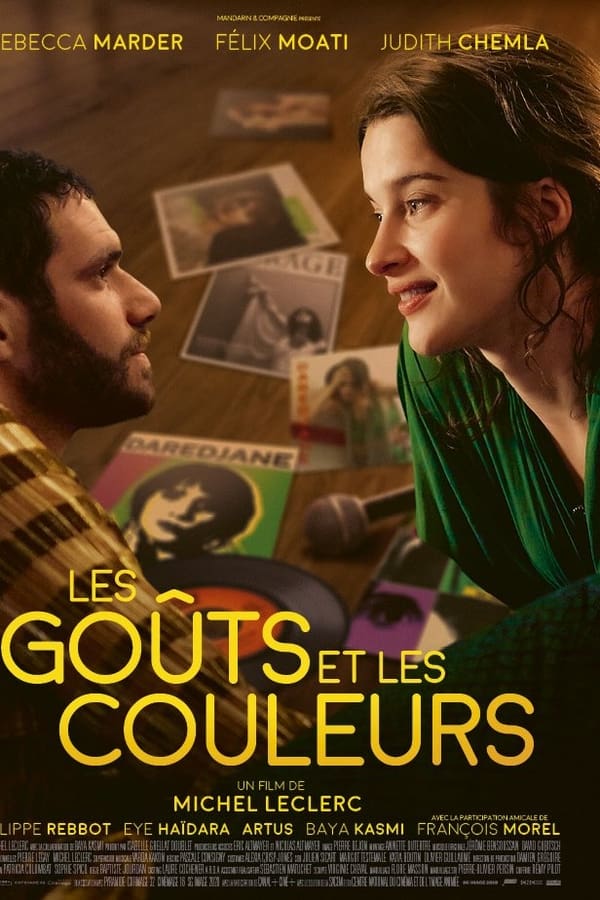 FR - Les Goûts et les couleurs - 2022 cover image