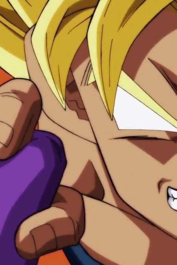 Super Dragon Ball Heroes [Sub-ITA] – S01E02 – Goku si infuria! Arriva il Saiyan malvagio!