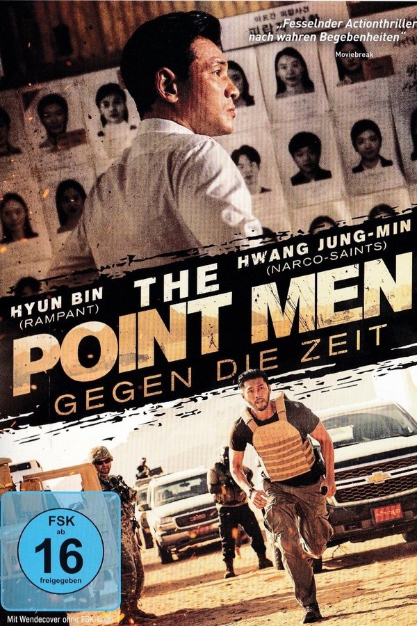 The Point Men - Gegen die Zeit