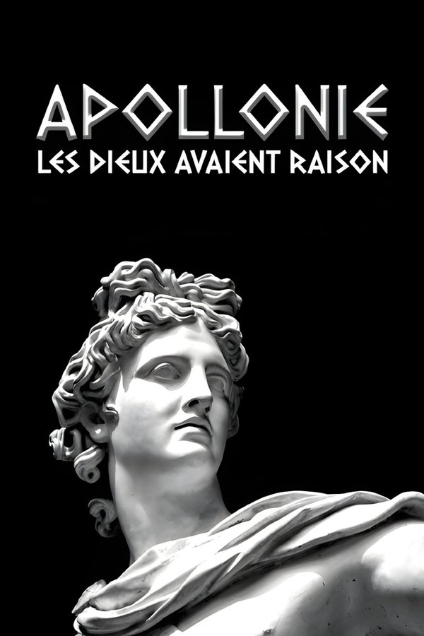 Apollonie, les dieux avaient raison poster
