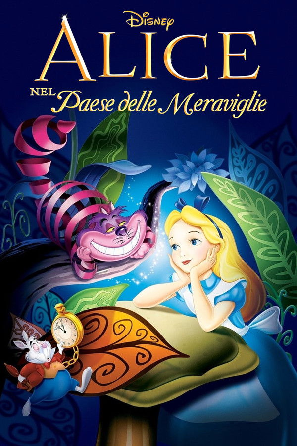 IT - Alice nel paese delle meraviglie () 4KOTT