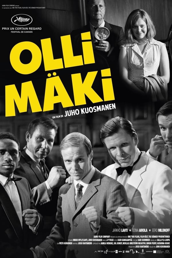 Olli Mäki