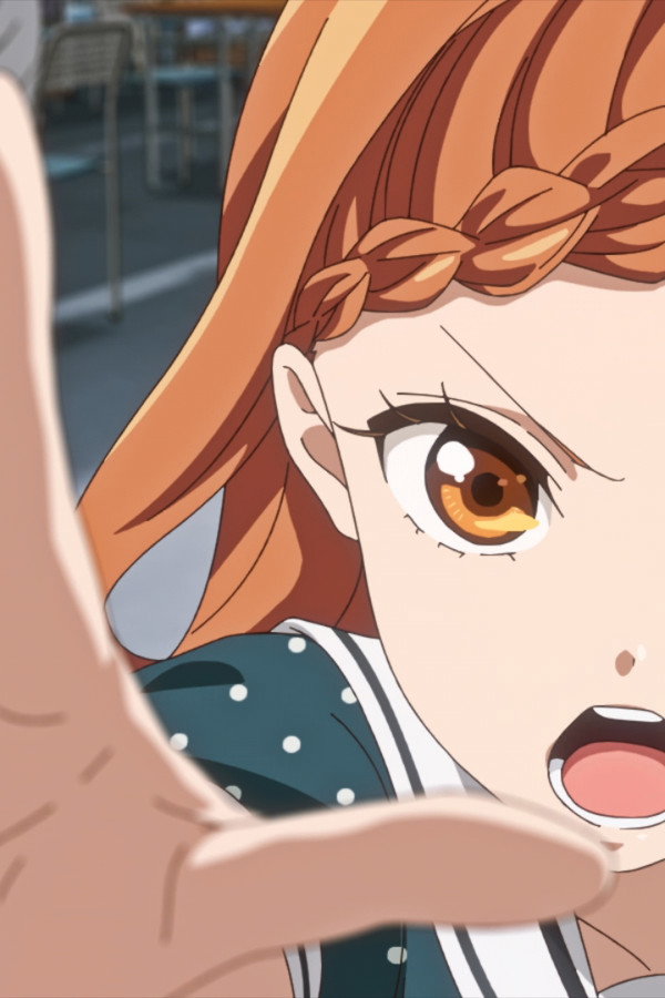 Young Ladies Dont Play Fighting Games [L]