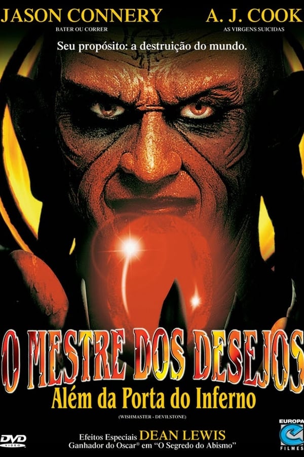 O Mestre dos Desejos 3: Além da Porta do Inferno (2001)