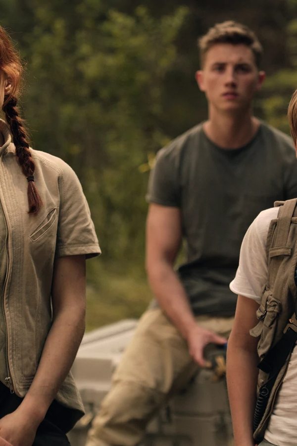 Lost in Space – S01E09 – Resurrezione