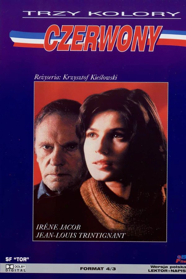 Trzy kolory: Czerwony