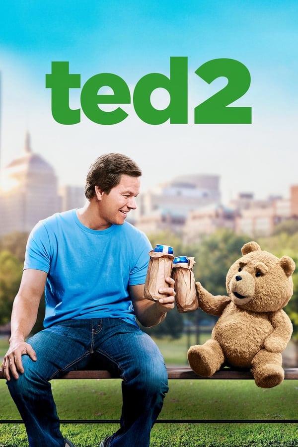 De grofgebekte teddybeer Ted heeft zijn vriendin Tami-Lynn ten huwelijk gevraagd en wil kinderen met haar hebben. Maar een rechter wil er niet aan geloven dat een teddybeer als vader kan volstaan. Ted trekt daarop vervolgens met zijn beste vriend John (Mark Wahlberg) naar het gerecht om te vechten voor zijn rechten, maar of dat een goed idee is?