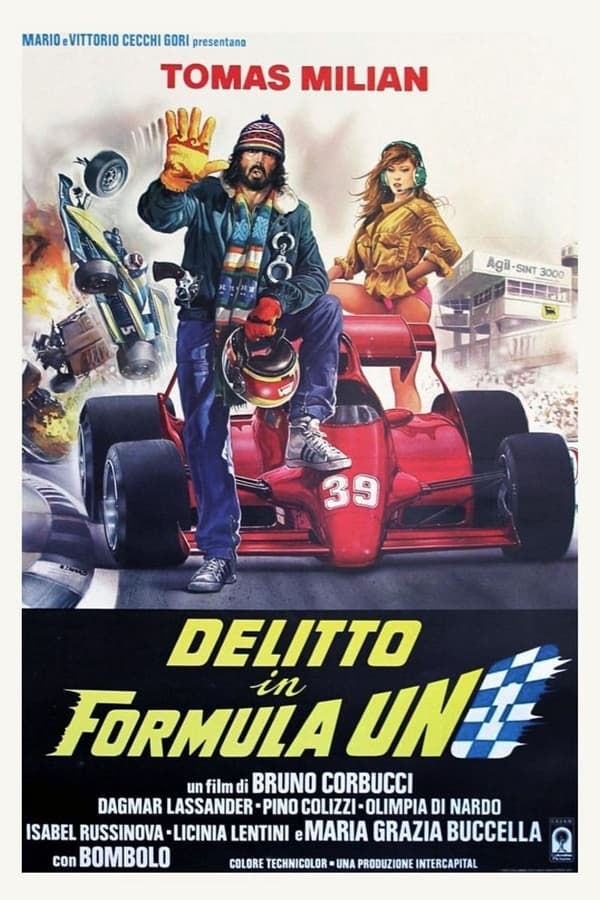 Delitto in Formula Uno