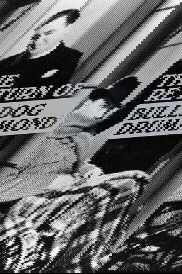 The Return of Bulldog Drummond