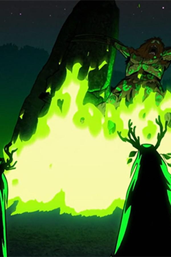 Primal – S01E08 – Episodio 8