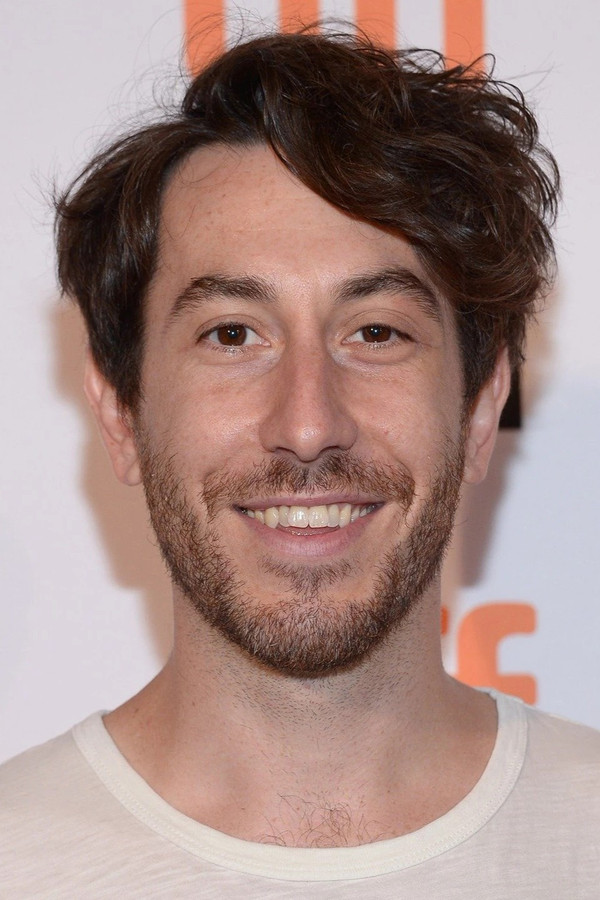 Jay McCarrol's headshot