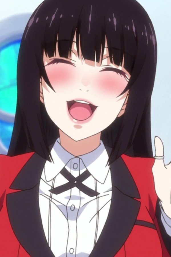 Kakegurui – S02E09 – La donna al suo fianco