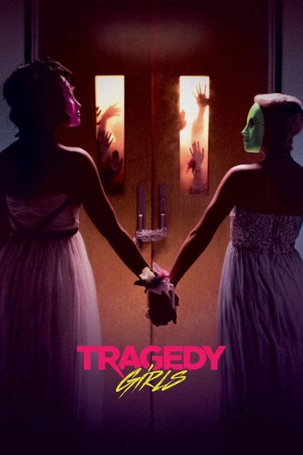 ტრაგიკული გოგონები / Tragedy Girls ქართულად