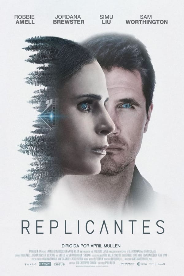 TVplus ES - Replicantes (2023)