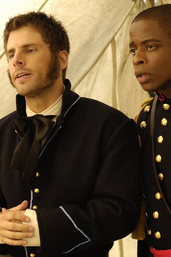 Psych – S01E06 – I guerrieri del fine settimana