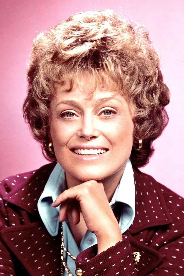 Rue McClanahan's headshot