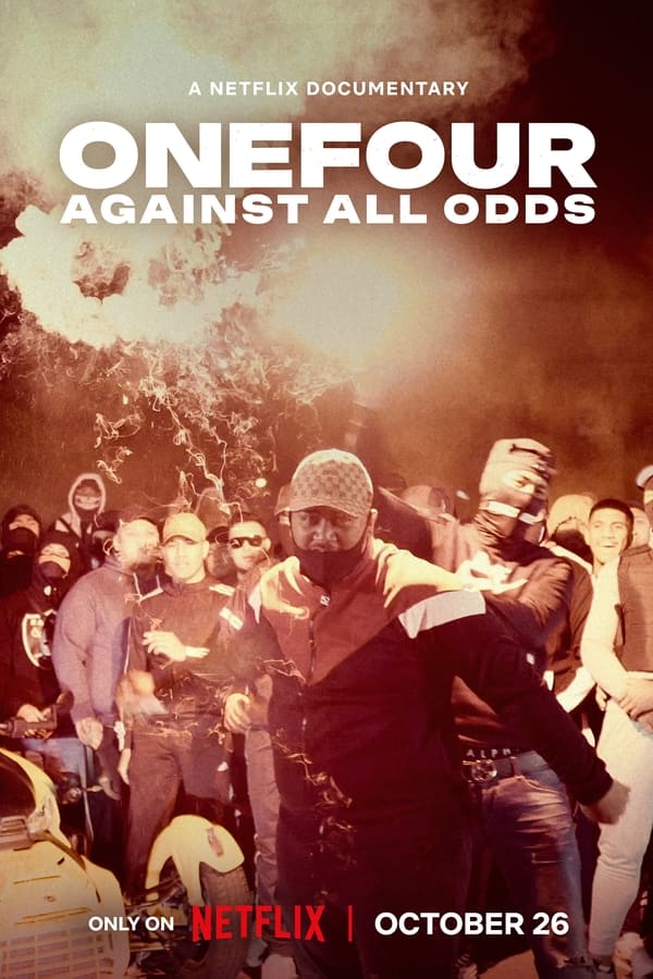 NF - ONEFOUR: Against All Odds (2023)