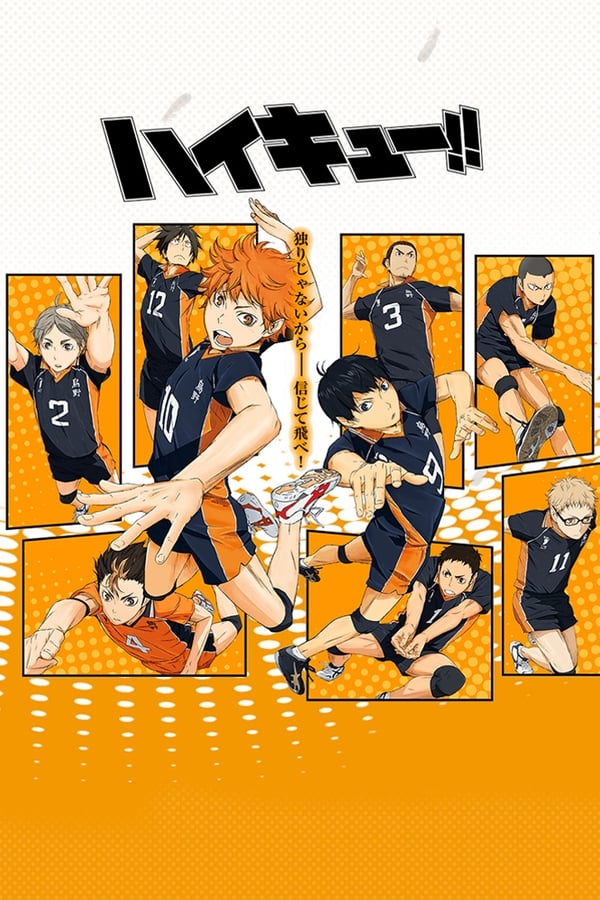 Haikyu – L’asso del volley