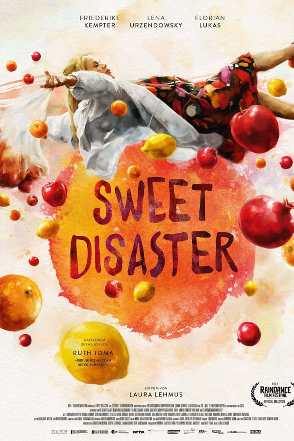 PT - Sweet Disaster (2022)