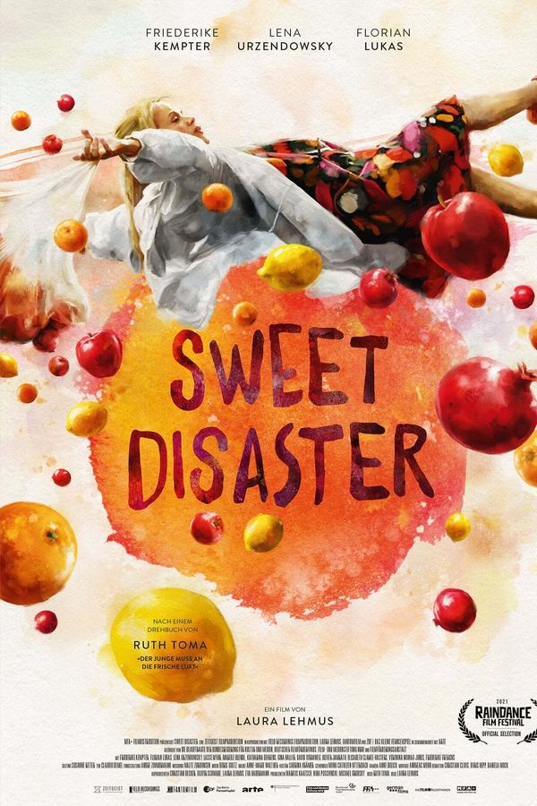 Frida unexpectedly falls pregnant and Felix, the father of her child, breaks up with her to reunite with his ex using methods which are absurd, exaggerated and often hilarious.