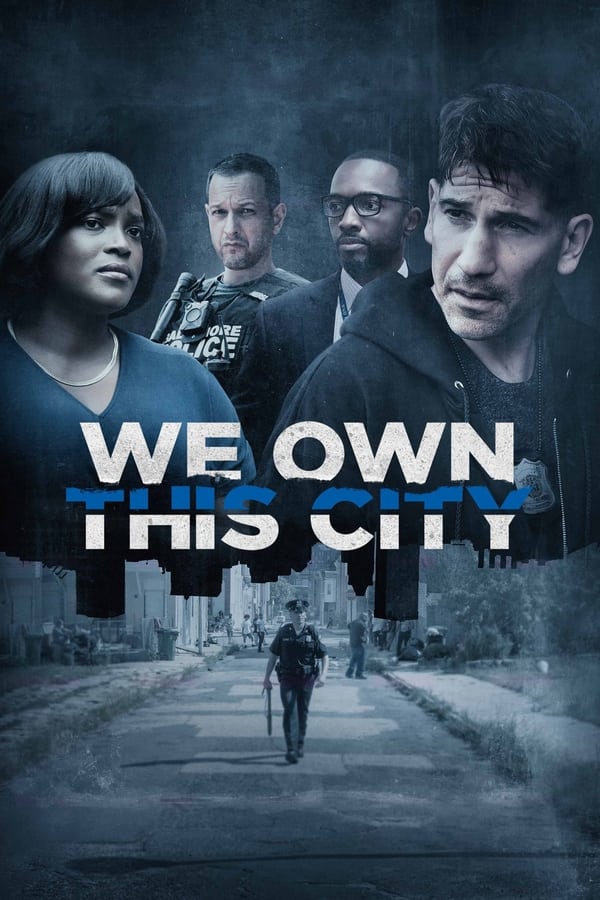 AR - We Own This City