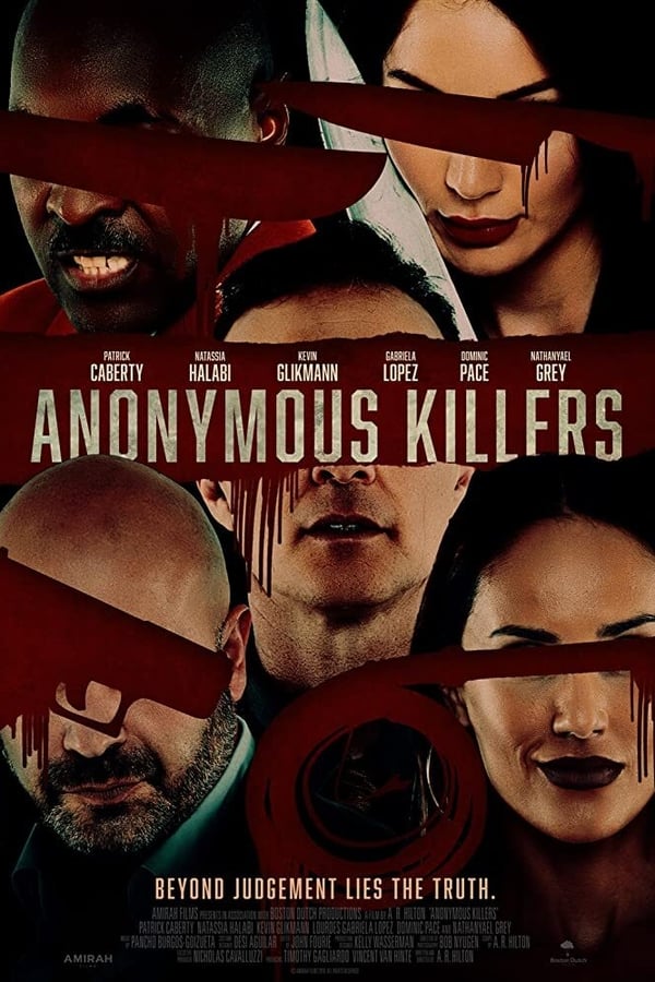 Anonymous Killers