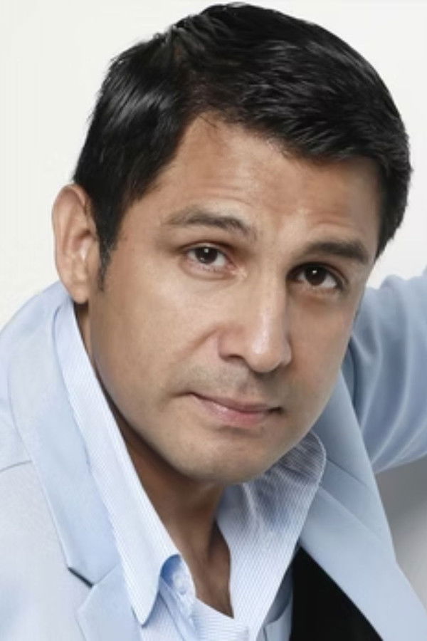Gerardo Zamora's headshot