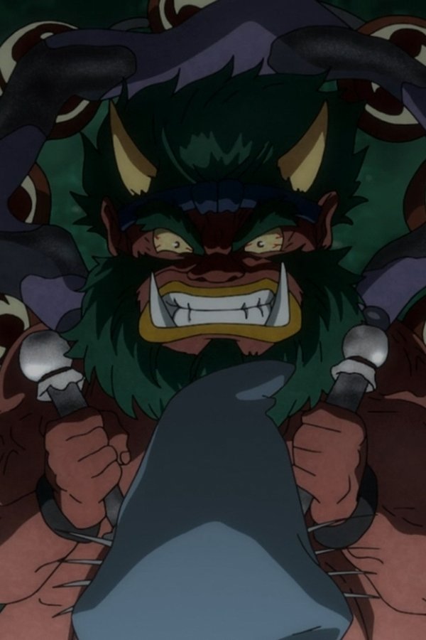 Kitaro Dei Cimiteri – S01E05 – Episodio 5