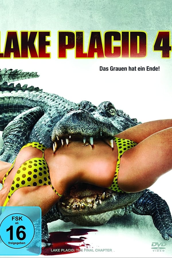 Lake Placid 4