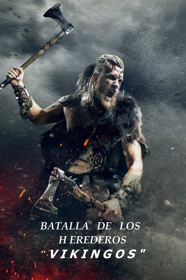 BATALLA DE LOS HEREDEROS «VIKINGOS»