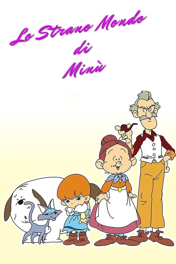 Lo strano mondo di Minù-it