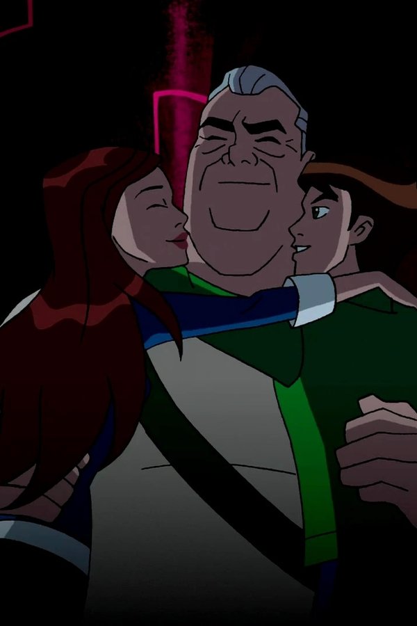Ben 10: Forza aliena – S01E06 – Il sacrificio di Max