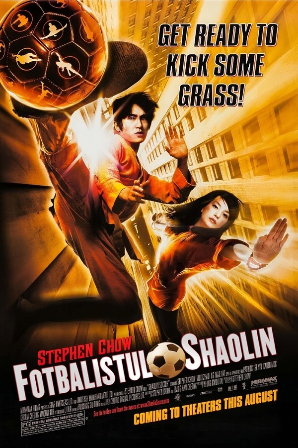 Fotbalistul shaolin