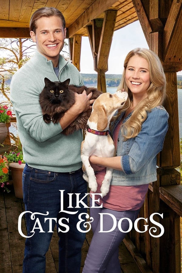 Like Cats & Dogs (2017)