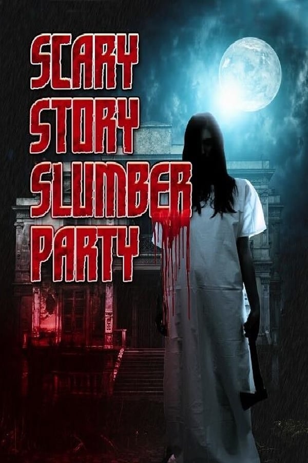 Scary Story Slumber Party