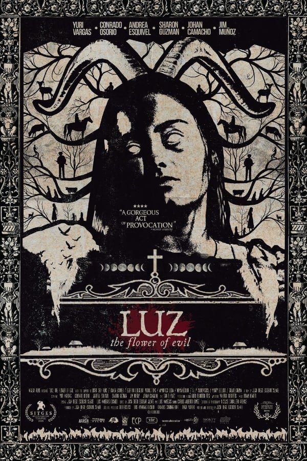 Luz: The Flower of Evil