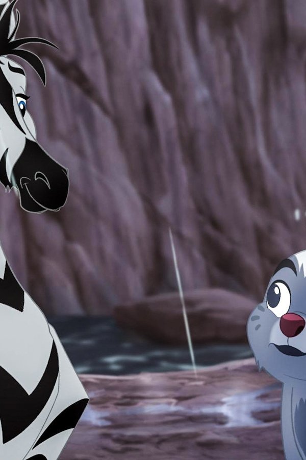 The Lion Guard – S01E12 – Verso nuovi pascoli