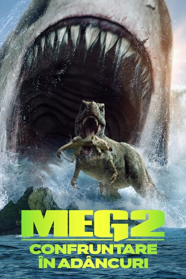 Meg 2: Confruntare în adâncuri