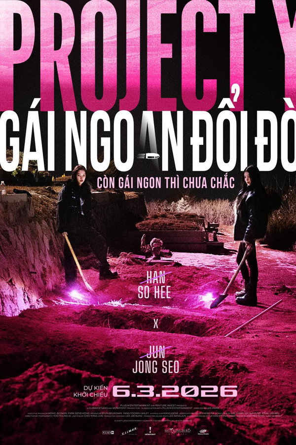 Project Y: Gái Ngoan Đổi Đời – Project Y (2026)