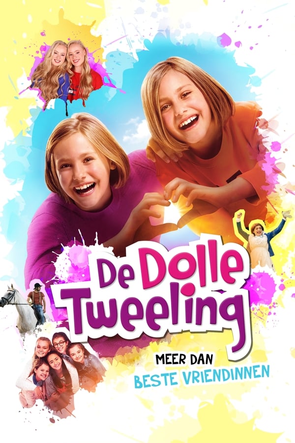 TVplus NL - De Dolle Tweeling 4 (2017)