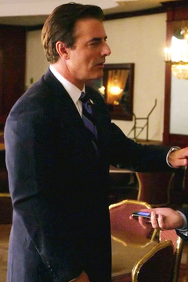 The Good Wife – S02E03 – Episodio 3