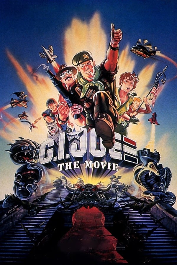 G.I. Joe : The Movie