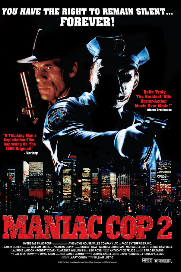 AR - Maniac Cop 2