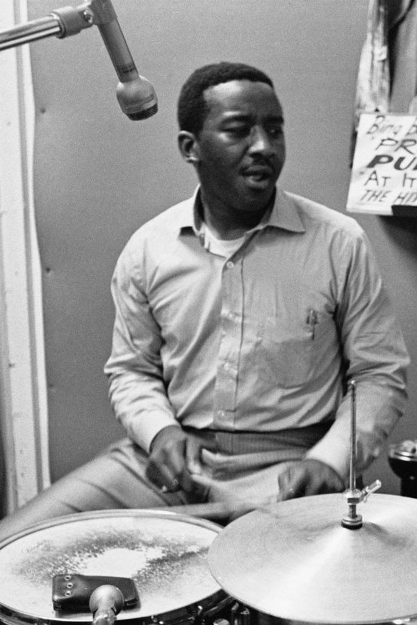 Bernard "Pretty" Purdie
