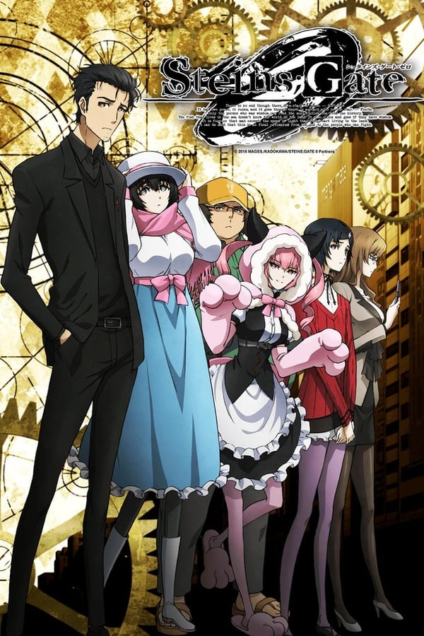 Steins Gate Epizoda Sa Prevodom Steins Gate Anime Serije Katalog Animizacija