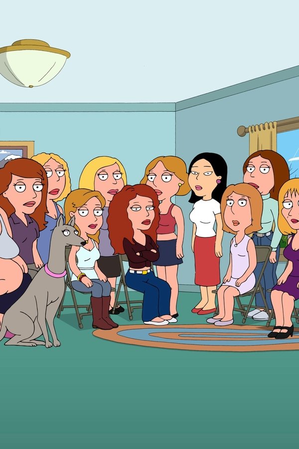 Les Griffin - Saison 11 Episode 12